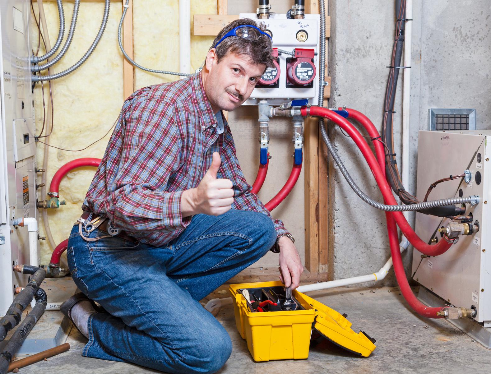 technicien chauffagiste Eaubonne
